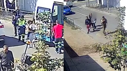 Alumno de sexto básico atacó con cuchillo a estudiante menor en colegio de Renca