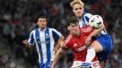 FC Porto se enredó en casa con Nottingham Forest por la Europa League
