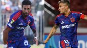 Juan Martín Lucero y Charles Aránguiz tienen alta médica en la U