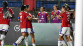 La Roja Femenina se cita con Argentina buscando llegar a lo más alto en la Liga de Naciones