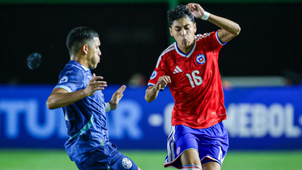  La Roja sub 17 venció a Paraguay en la cuarta fecha del Sudamericano  