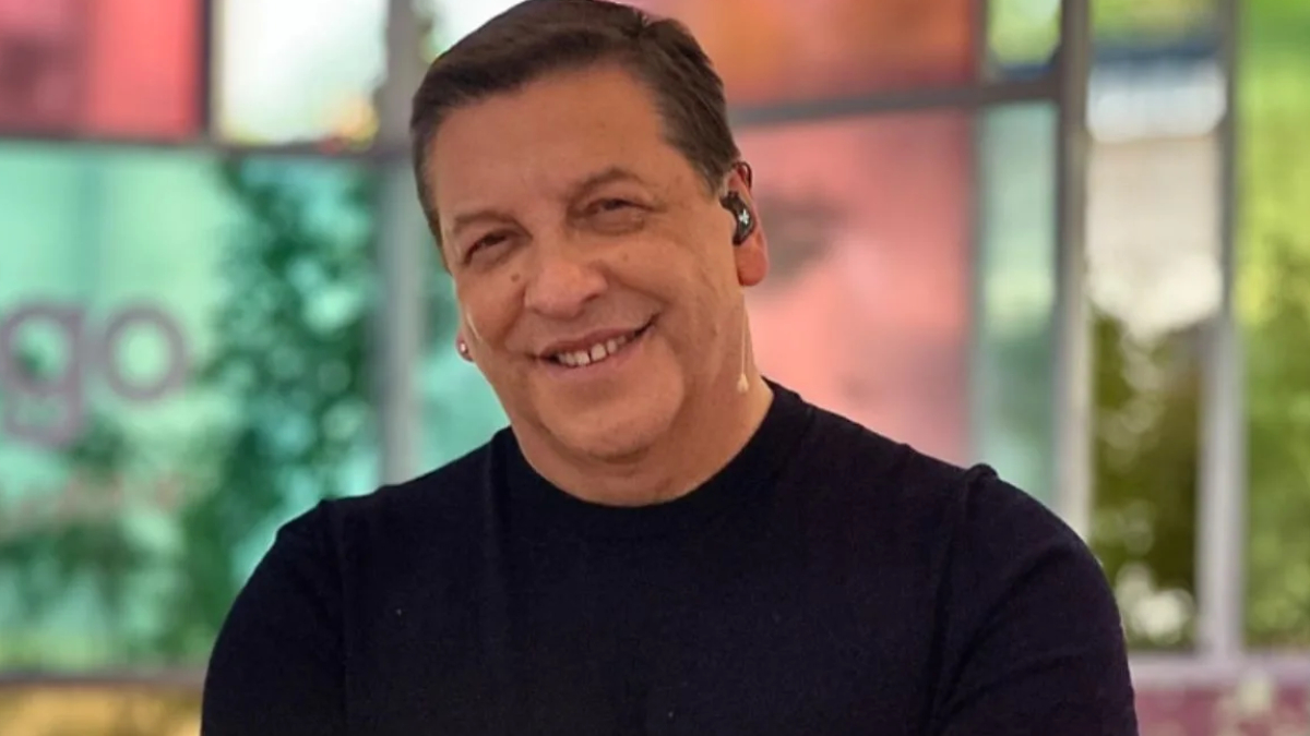 Julio César Rodríguez da luces sobre su futuro en televisión: "Es precisamente lo que me encanta"