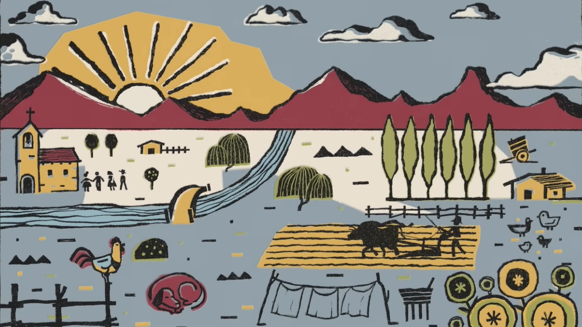 De la mano de Punkrobot, Los Tres lanza un nuevo video: "Como llegaste te vas"