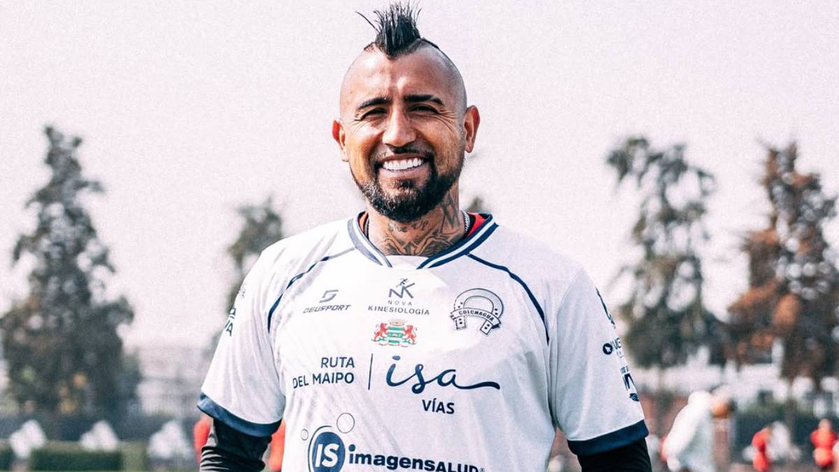 "Quedará en la historia": Colchagua celebró gesto de reconocimiento de Arturo Vidal
