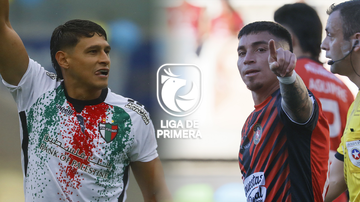 Deportes Limache visita a Palestino con la mira puesta en el liderato ...