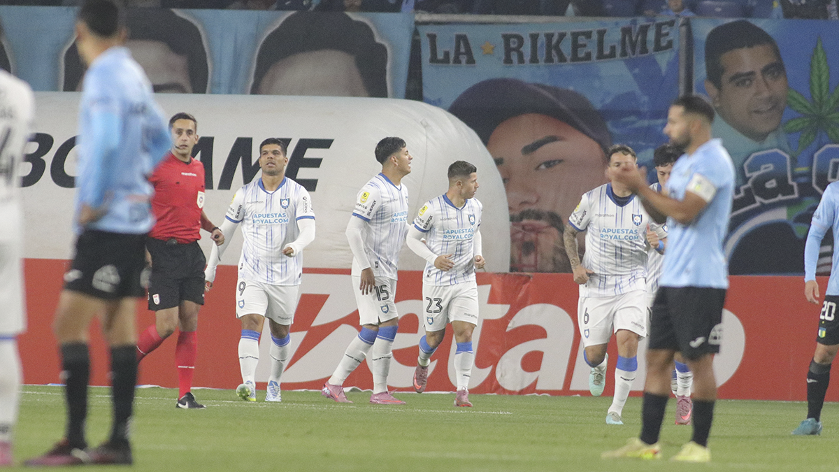 Huachipato regresó a los triunfos como forastero tras derribar a O'Higgins en Rancagua