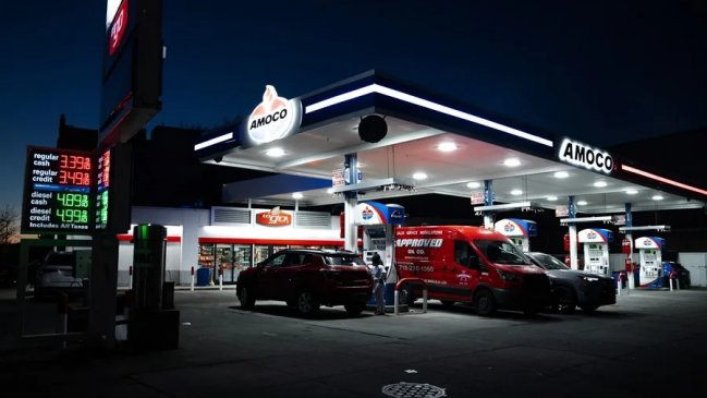 La inflación interanual en EE.UU. saltó al 3,3%, la mayor cifra en dos años