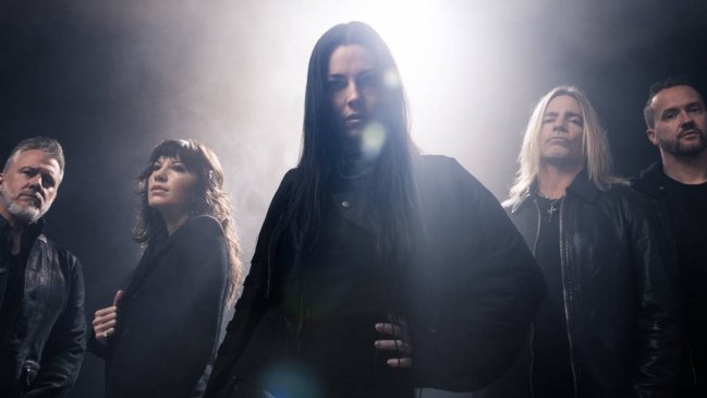 Evanescence lanzó el single 