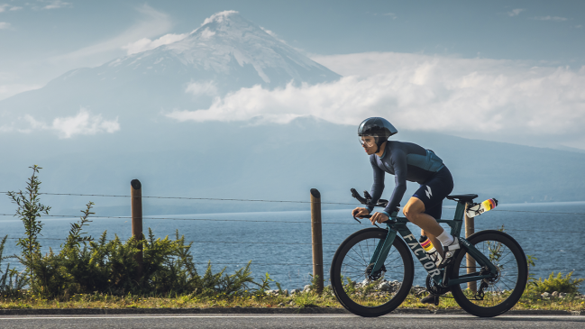 Puerto Varas hará su estreno como sede del Ironman 70.3 este fin de semana