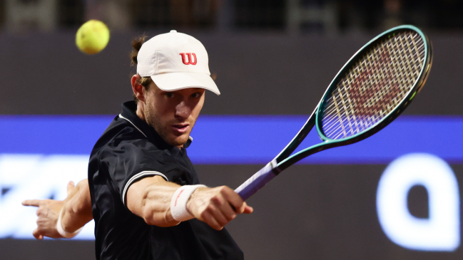 ¿Cuándo y dónde ver a Nicolás Jarry en semifinales del Challenger de Madrid?