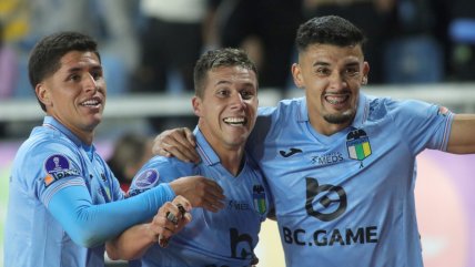   Con O'Higgins como líder: Así quedaron las tablas de la Copa Sudamericana 