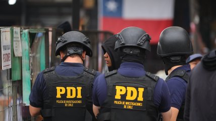 Ministra Steinert encabezó masivo operativo migratorio en la Vega Central