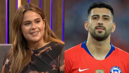   Carmen Tuitera arremetió contra Maripán: 