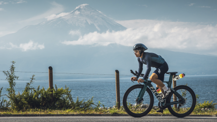   Puerto Varas hará su estreno como sede del Ironman 70.3 este fin de semana 