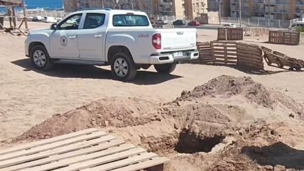 Autoridades descartan toma ilegal en sector sur de Antofagasta