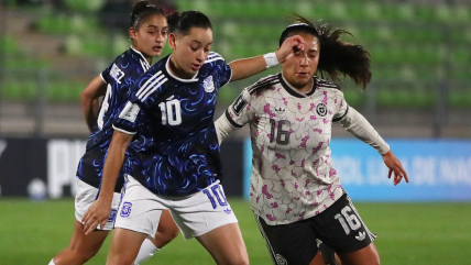 La Roja femenina cayó ante Argentina y se enredó en la lucha por clasificar al Mundial