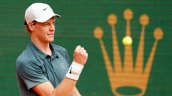 Sinner despachó a Auger-Aliassime en Montecarlo y logró su vigésima victoria seguida en Masters 1.000