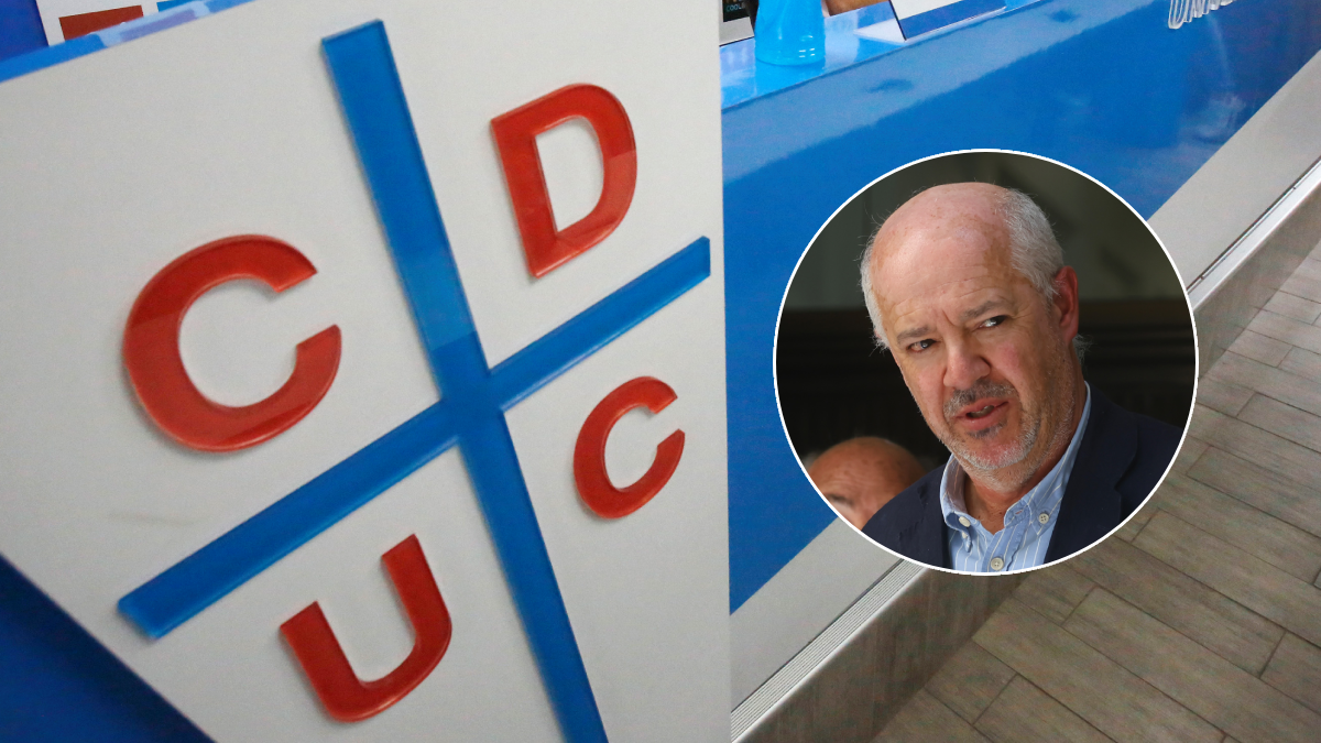 Conoce bien a la UC: El nombre que asoma para suceder a Tagle como presidente de Cruzados