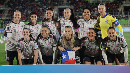 La Roja femenina empata con Argentina por la Liga de Naciones