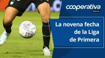 Cooperativa Deportes: La novena fecha de la Liga de Primera