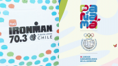TVN transmitirá los Juegos Sudamericanos Juveniles y el Ironman 70.3 de Puerto Varas