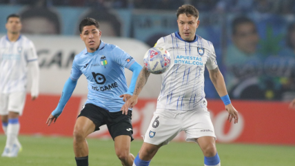 O'Higgins cayó ante Huachipato en el inicio de la fecha 9 de la Liga de Primera  