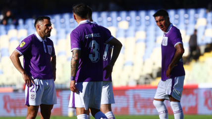  Unión La Calera recibe a Deportes Concepción por la fecha 9  