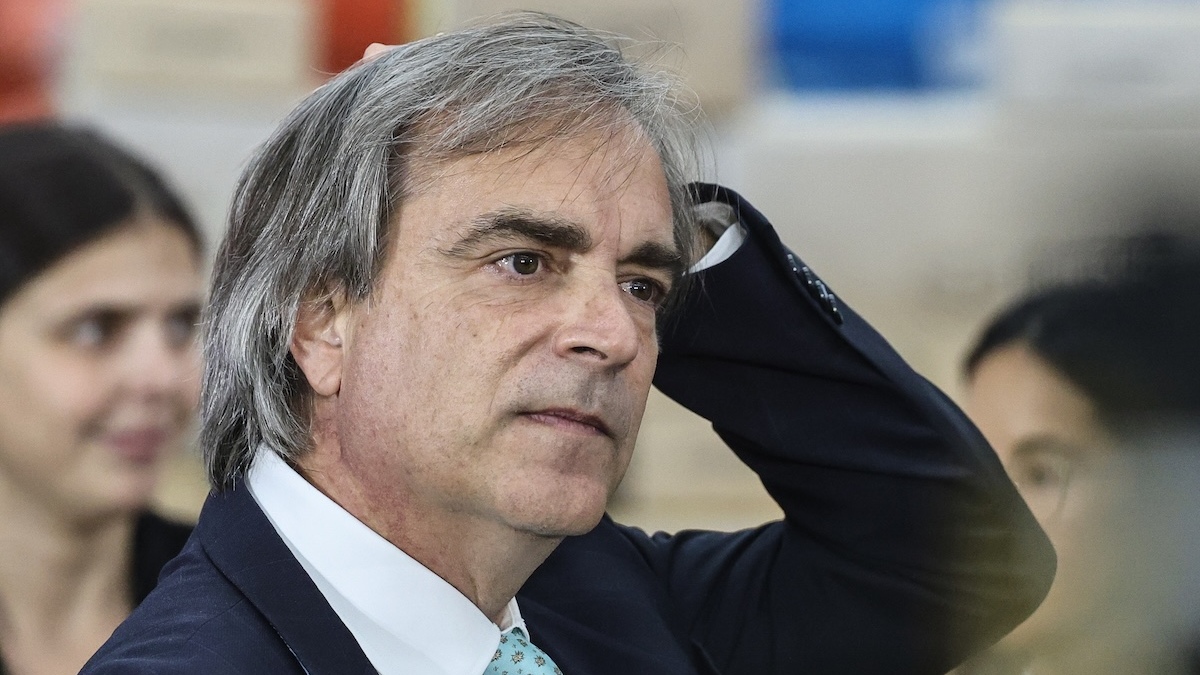 Cruz-Coke: "El soporte político del Gobierno está en Chile Vamos"