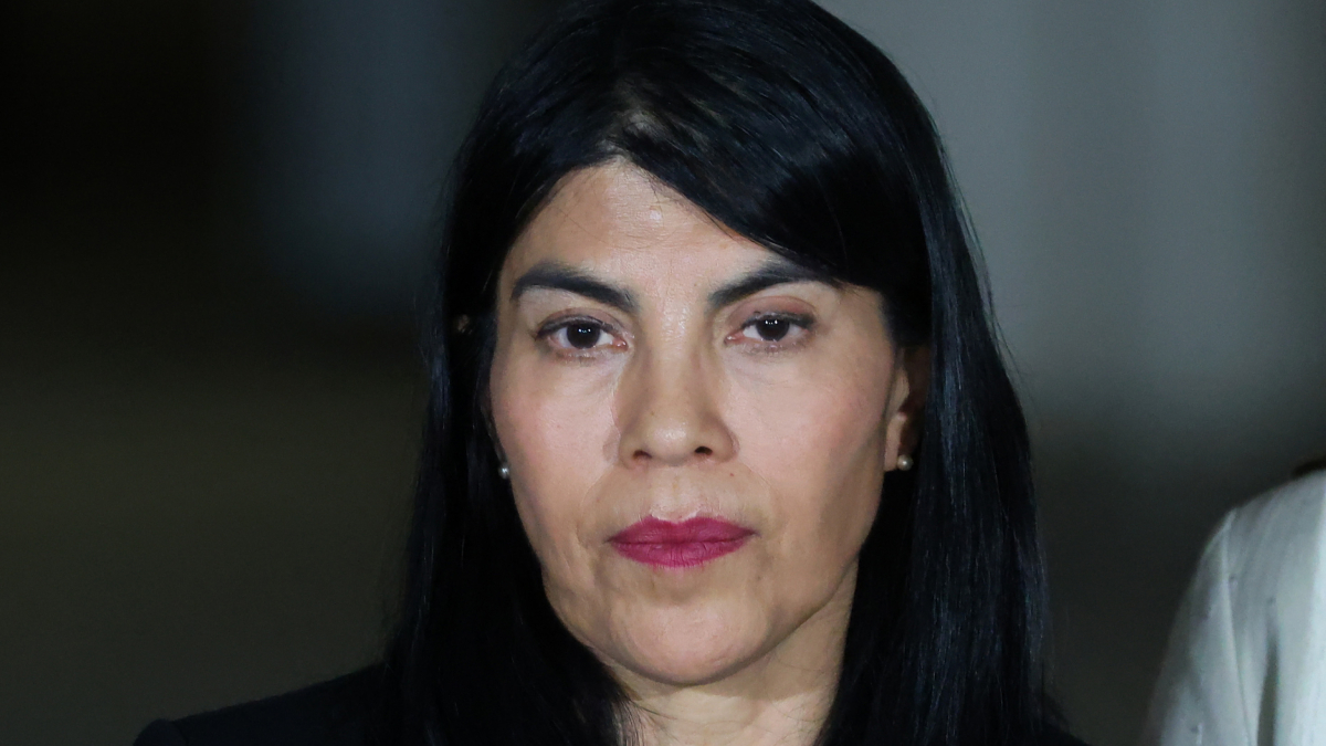 Lincolao descartó reforzar su seguridad para "saber cómo los otros chilenos experimentan la violencia"