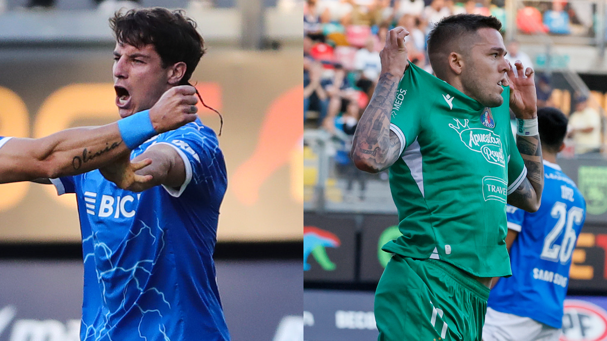 [VIDEOS] Montes anotó para la UC y Troyansky dio la respuesta de Audax