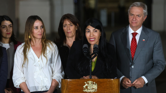 Confech: No validamos la violencia, pero agresión a ministra responde a precarización de la educación