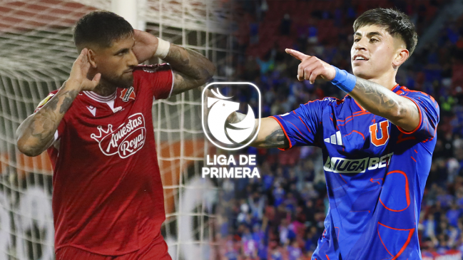 Ñublense y la U definen quien se acerca a los primeros lugares de la Liga