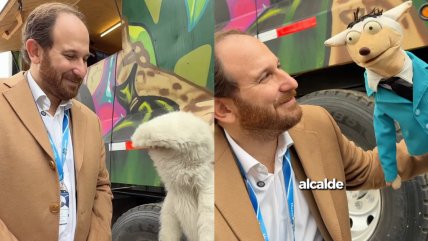   31 Minutos anuncia acciones legales por video de alcalde Luksic: Rodrigo Salinas está involucrado 