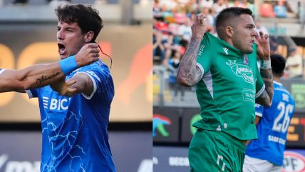   [VIDEOS] Montes anotó para la UC y Troyansky dio la respuesta de Audax 