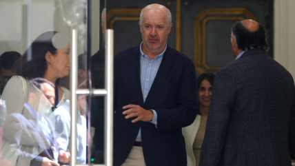   Juan Tagle y su salida de la presidencia de Cruzados: 