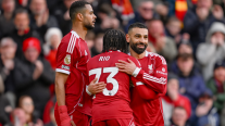 Liverpool se mantuvo en zona de Champions tras vencer a Fulham