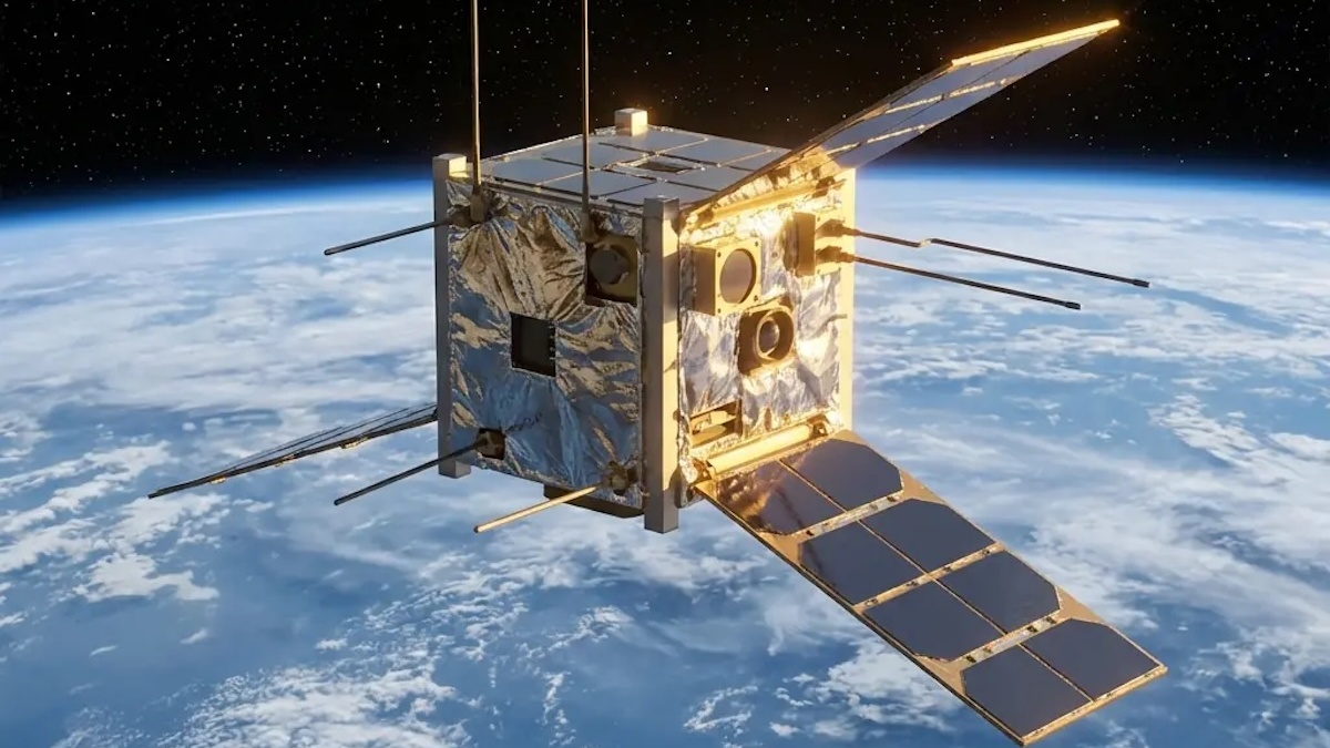 Congreso Futuro: El primer satélite chileno desarrollado íntegramente en una región