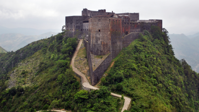 Al menos 30 muertos en la Ciudadela Laferrière, patrimonio mundial de la Unesco