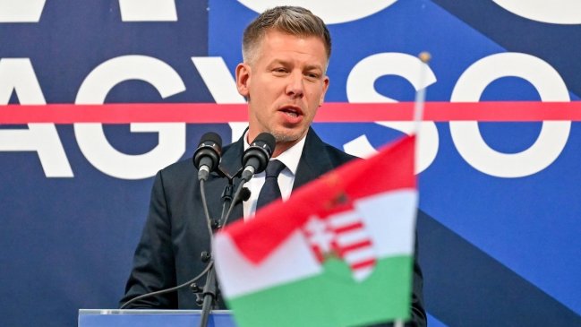 Quién es Péter Magyar, el conservador que logró destronar a Viktor Orbán