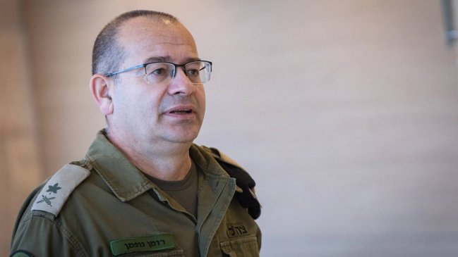 Netanyahu nombró a su asesor militar como el nuevo jefe del Mosad
