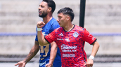 Josué Ovalle sumó un nuevo gol en México: Marcó el descuento de Mazatlán ante Pumas