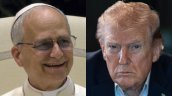 Trump, contra León XIV: 