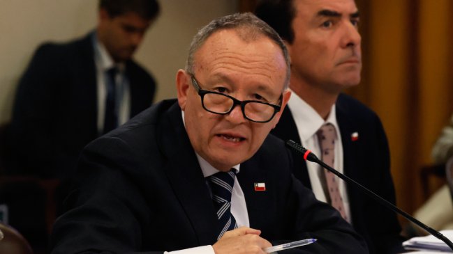 García Ruminot calificó de 