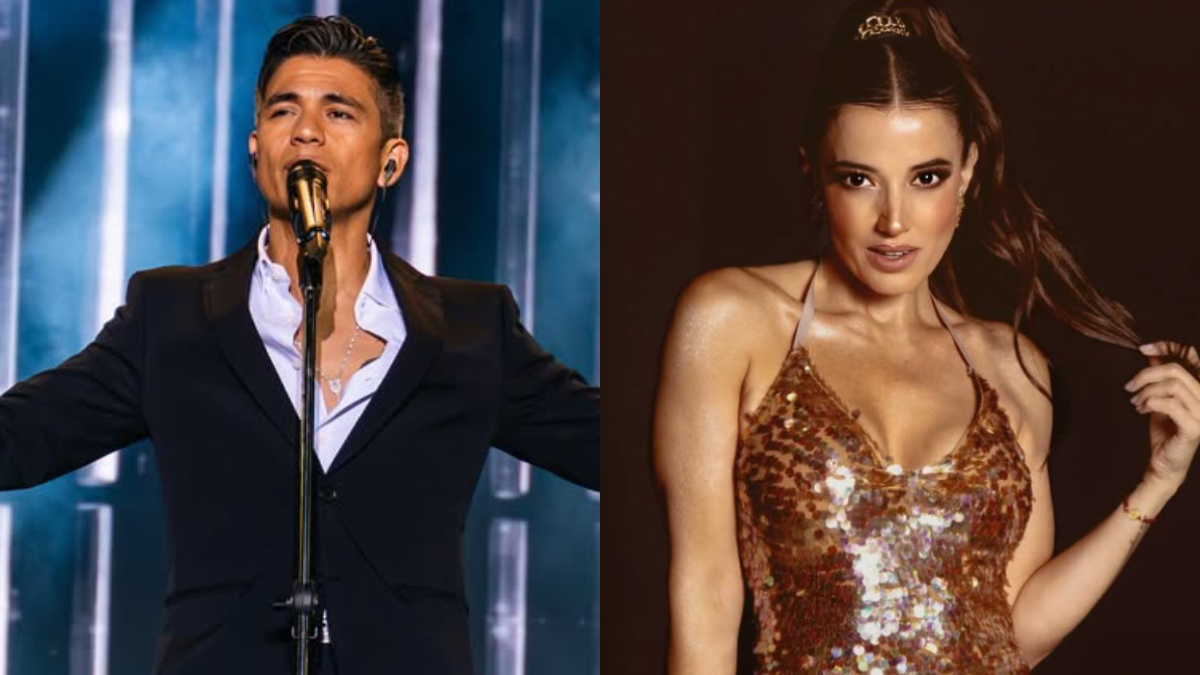 Américo lanza indirecta a Yamila Reyna en nueva canción: "Te creí, olvidé que eres actriz"