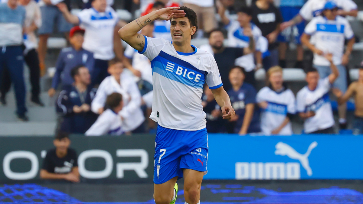 Giani anticipó duelo ante Cruzeiro: Será un buen parámetro para nosotros