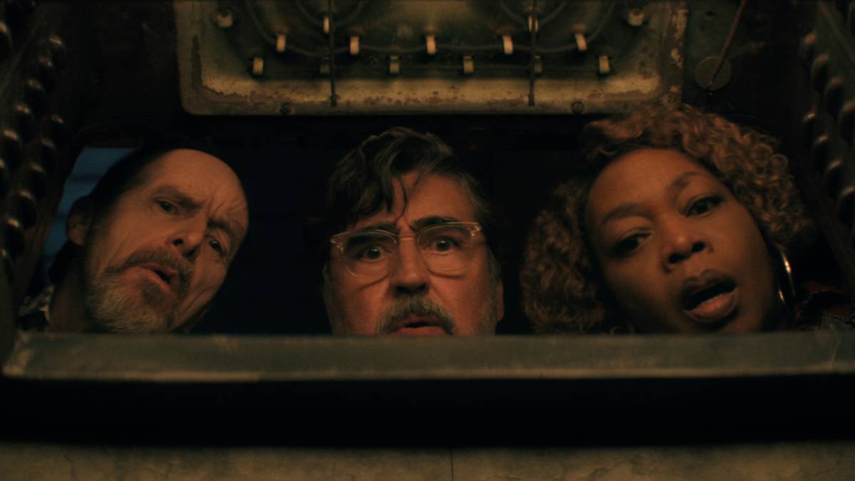 Creadores de "Stranger Things" presentan un nuevo misterio protagonizado por jubilados