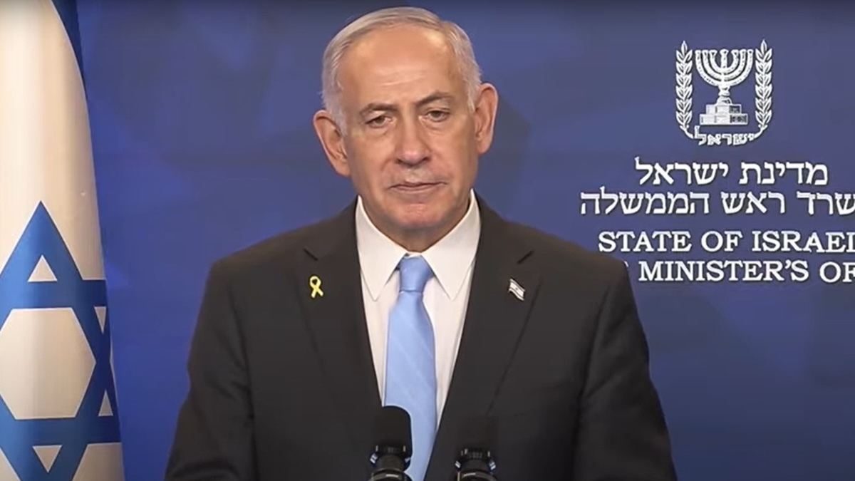 Netanyahu acusa a Europa de "profunda debilidad moral" en Día del Recuerdo del Holocausto