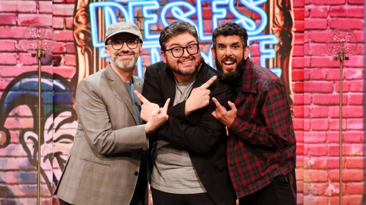 Tras liderar la audiencia: "El Desestrece" de Luis Slimming sufrió dura caída en el rating