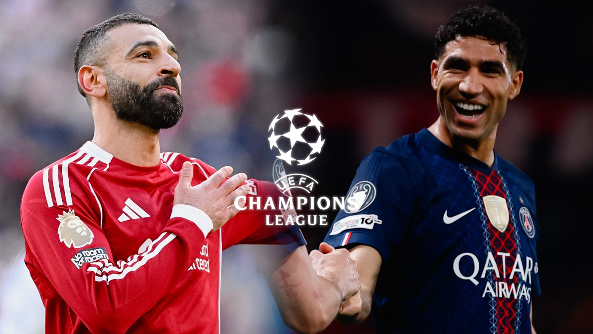 PSG buscará repetir la historia ante un Liverpool que sueña con la épica en la Champions