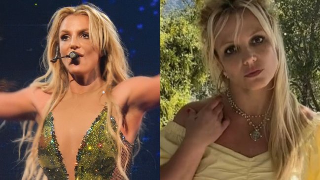 Britney Spears ingresa a rehabilitación por abuso de sustancias